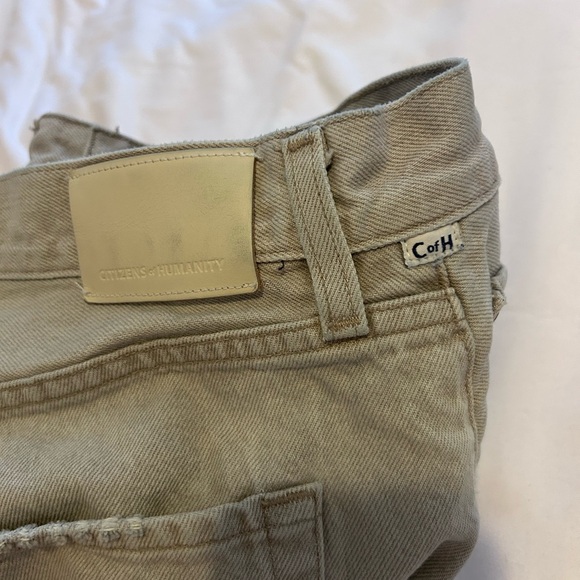 Citizens Of Humanity “Gaucho” Jeans - Picture 6 of 8